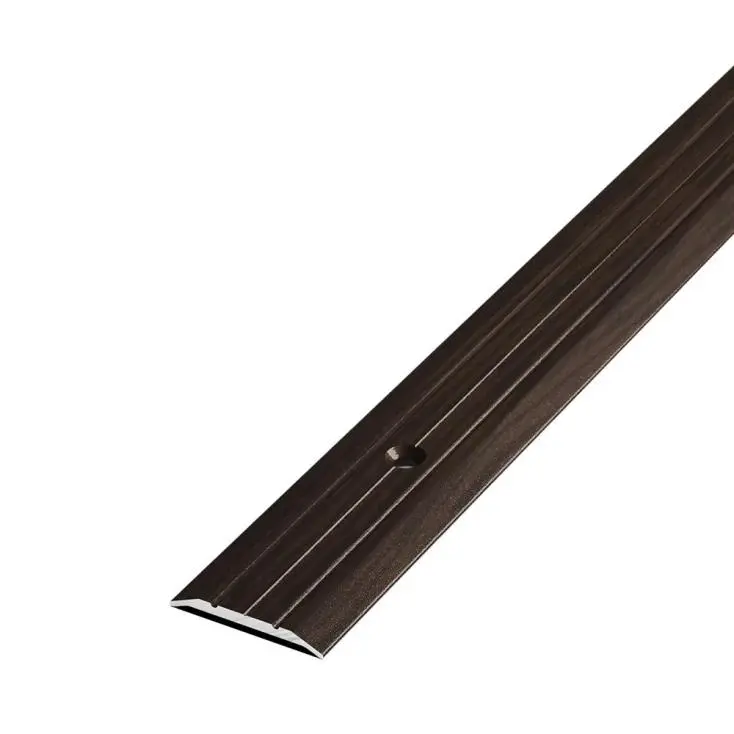 Порог стык. 25мм/0,9м дуб венге