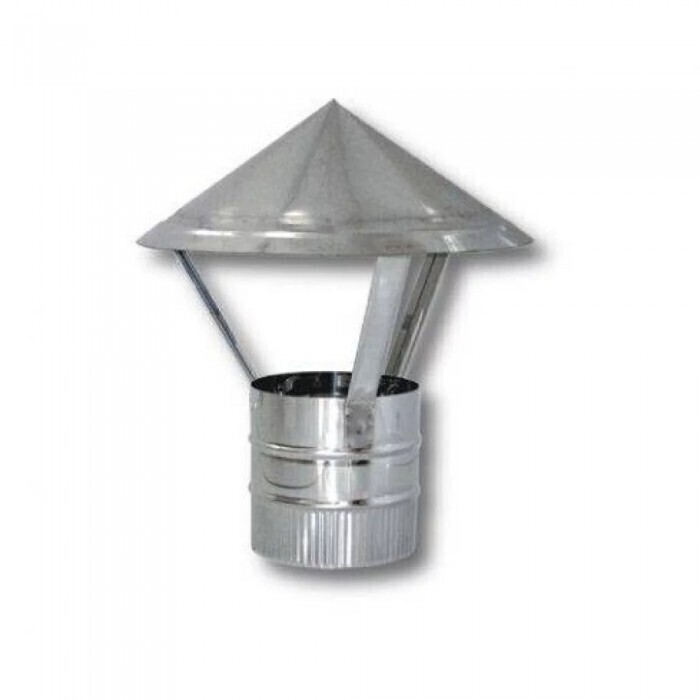 Зонт-Д (430/0,5 мм) Ф200 FERRUM