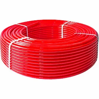 Труба полимер. PEX VALTEC 16*2.0мм с энтидиффузионным слоем(КМ)