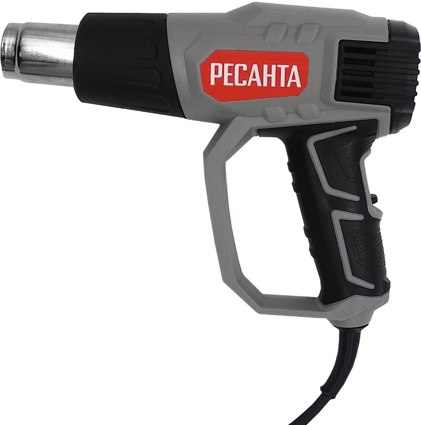 Фен строительный РЕСАНТА ФЭ-2000К коробка
