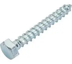 Шуруп сантехнич.  6*60