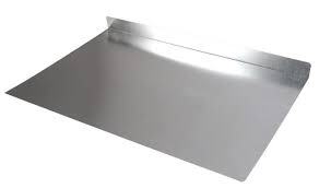 Лист притопочный  оцинк.1000х600мм