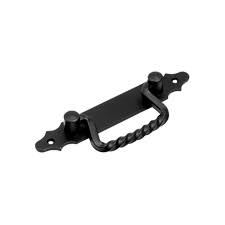 Ручка-скоба "Домарт" 180мм (толщ. 13мм) (хром)