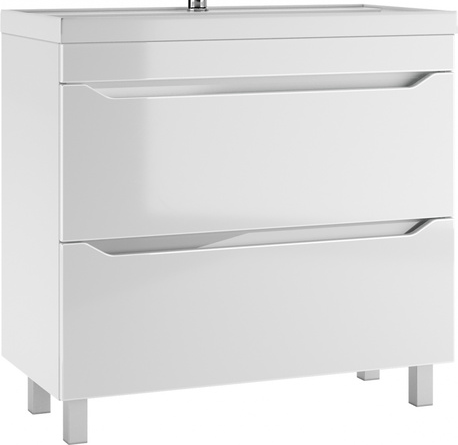 Тумба +ум-к "Margo 60" (под ум. 60) с двумя ящиками