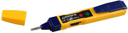 Теснер STAYER 3 уровня чувств., 70 - 250 В, 145 мм,  напряжения (4520-48)