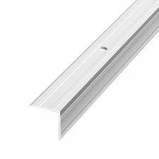 Держатель порога угол  алюминий (20*20*900)(Лука)