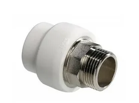 Муфта ПП Valtec 50*1 1/2" (Н.Р.) под ключ VТр.707.0.05008(КМ)