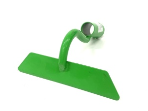 Тяпка №35 полольная без черенка сталь 166х38х2 мм