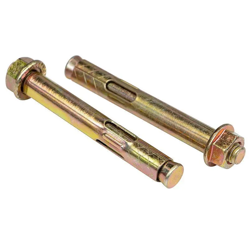 Анкер болт с гайкой 10*125