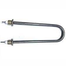 ТЭН 2500Вт L 250мм - нерж. (тип 60А 12/2,5 j220R 30 ф2 ш1/2)