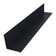 А.Планка угла внутр. 50*50*3000 графит (7024)