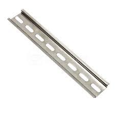 DIN-рейка перфорированная L100 ЕКF adr-10