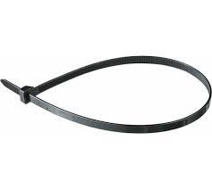 Хомут нейлон. 3,6*300мм черн Навигатор