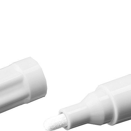 Маркер-краска MUNHWA "Industrial" белый IPM-05 4мм