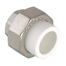 Муфта ПП Valtec разъемная 50*1 1/2" (В.P.) VТр.762.0.05008(КМ)