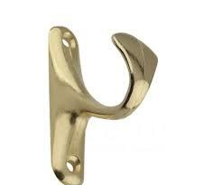 Крючок 1094 мет золото (014945) Ж