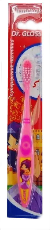 З/щ DR. GLOSS детская для девочек