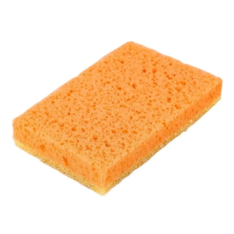 Губка жесткая банная "Банный скраб мини"