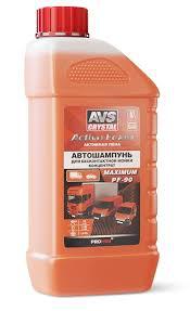 Автошампунь для б/к мойки AVS "Active Foam" 1:9-12 PF-90 MAXIMUM 1 л