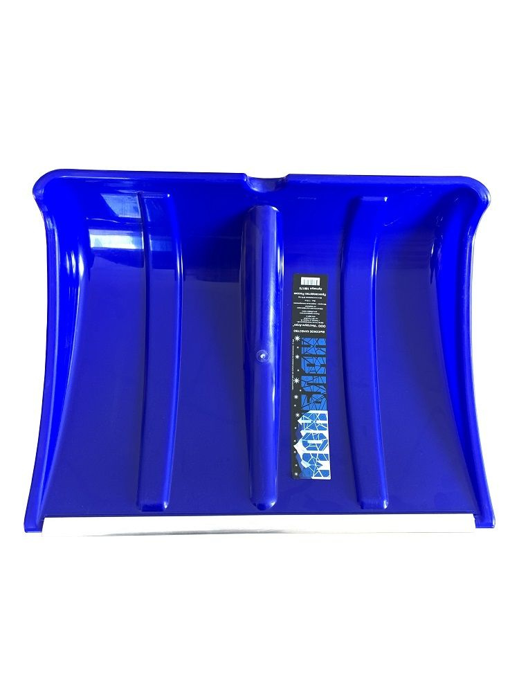 Лопата снег. Монблан алюм. б/ч