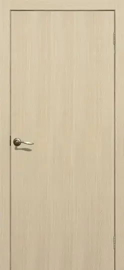 Дверное полотно ПГ 90 белёный дуб