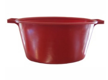 Таз 25л с ручками