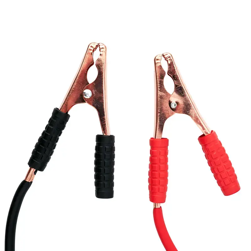 Провода прикуривания 200 Ампер 2,5м в чехле на молнии REXANT