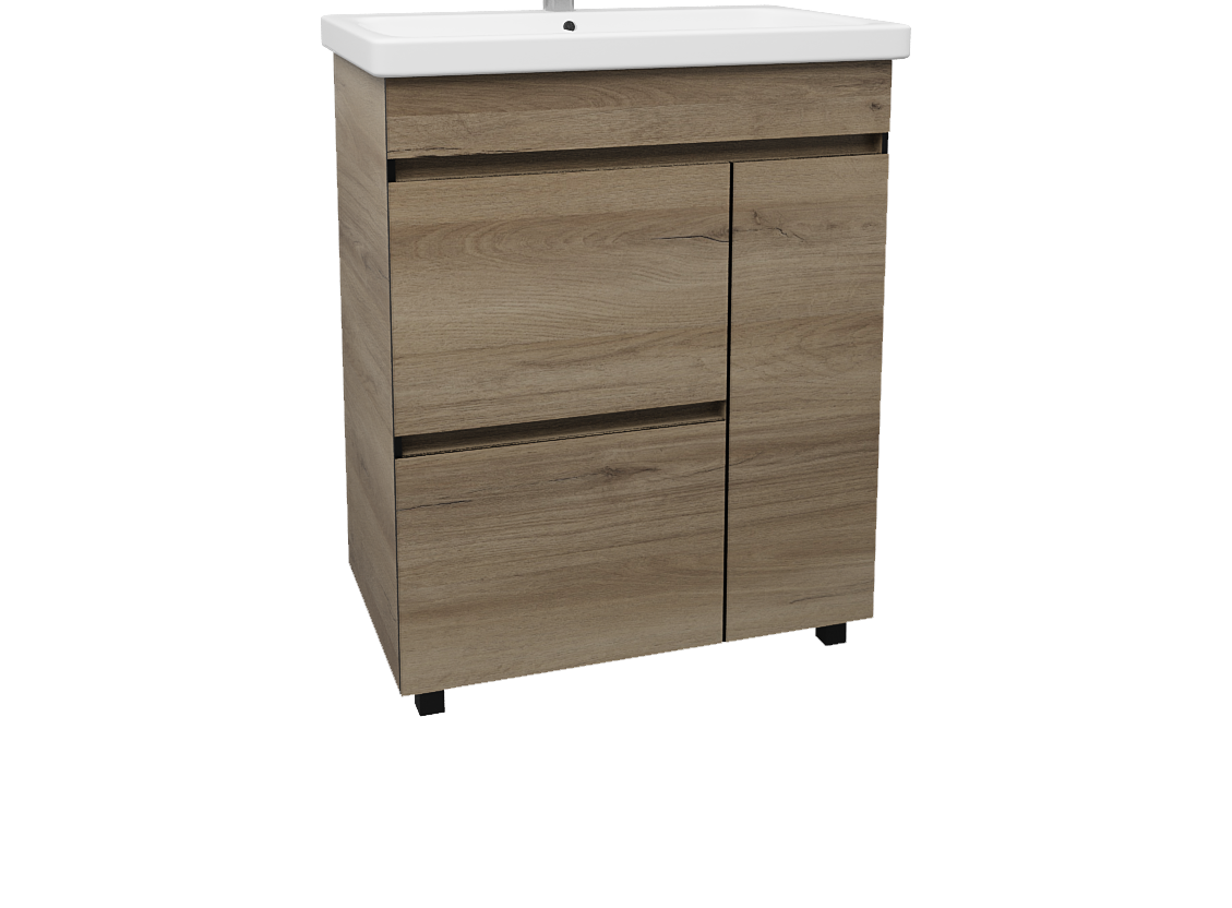 Тумба + ум-к "ТИМБЕР 70" КРОМБЕРГ (под ум-к СОМО- 70)