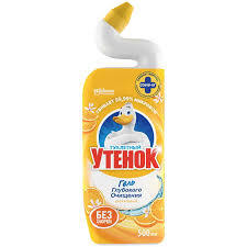 Туалет.Утенок гель"Цитрус" 500мл