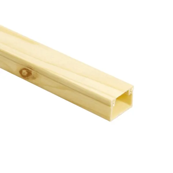 Кабель-канал 12х12 мм сосна