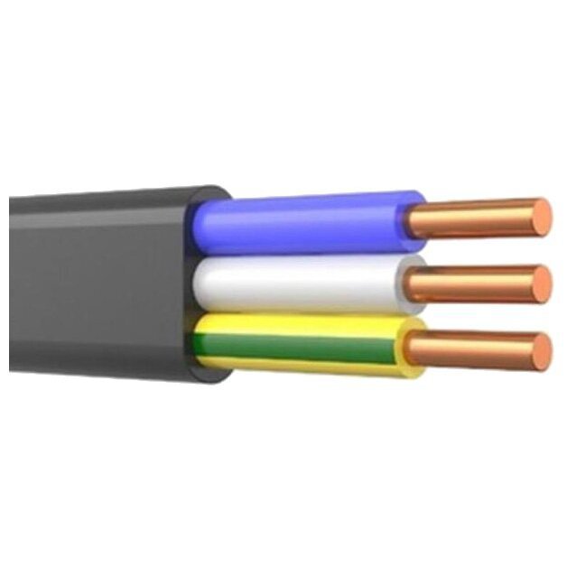 Кабель ВВГ 3*1,5