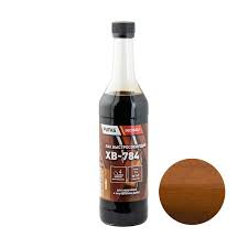 Лак DECOSELF "Pufas" ХВ-784 орех 0.5 л