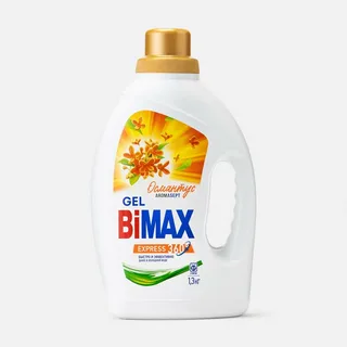 Гель для стирки Bimax 1,3л Османтус