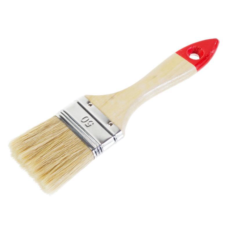 Кисть BIBER "Суприм" натур щетина 3" 76 мм