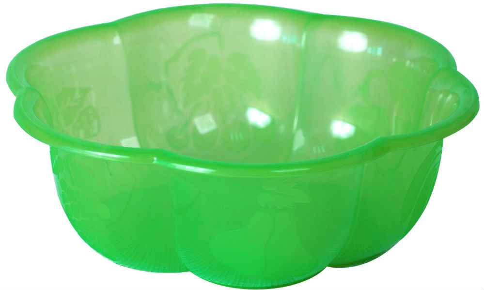 Фруктовница АР-ПЛАСТ №4 круглая