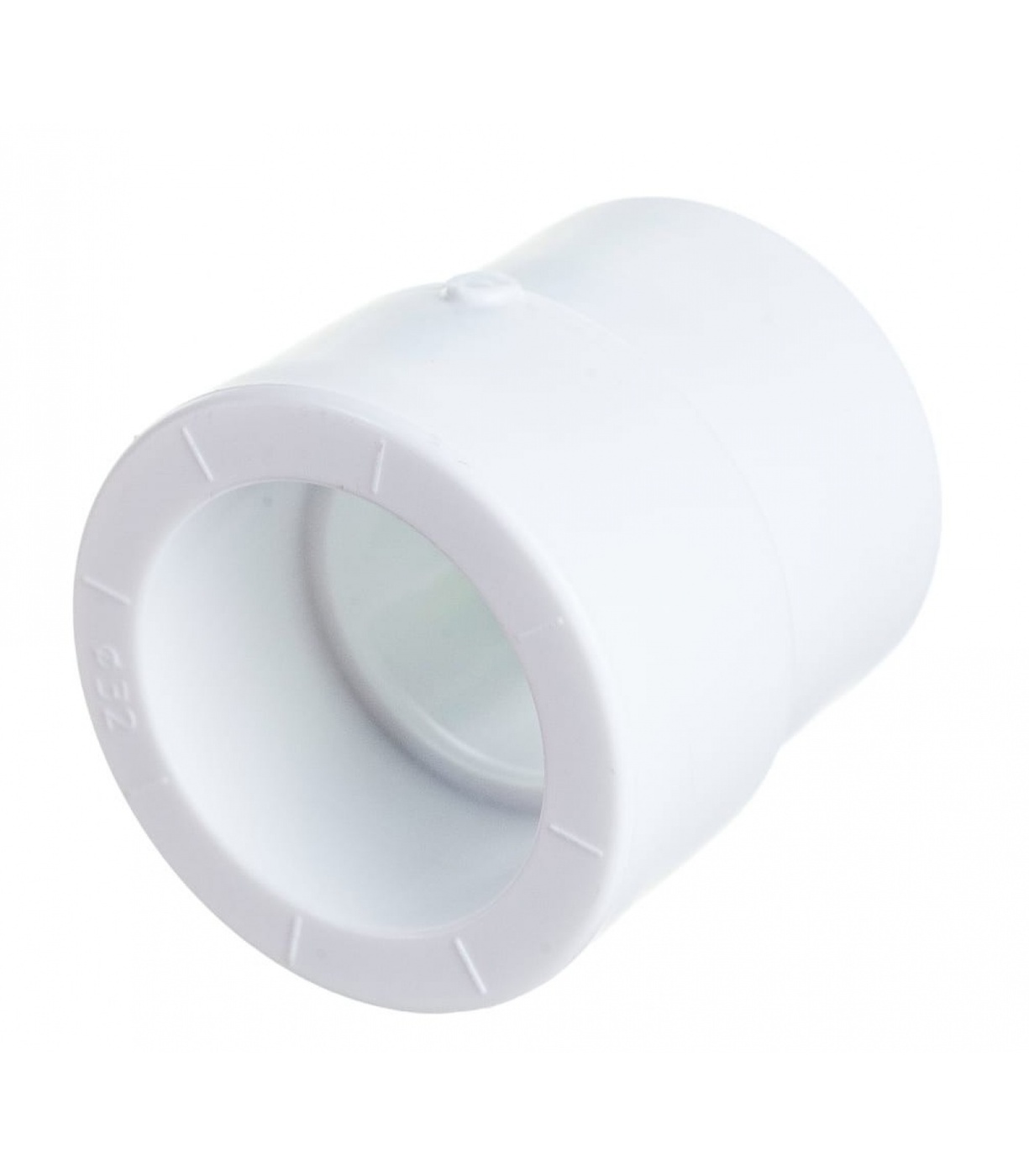 Муфта перех. ПП В/Н 40/32 бел