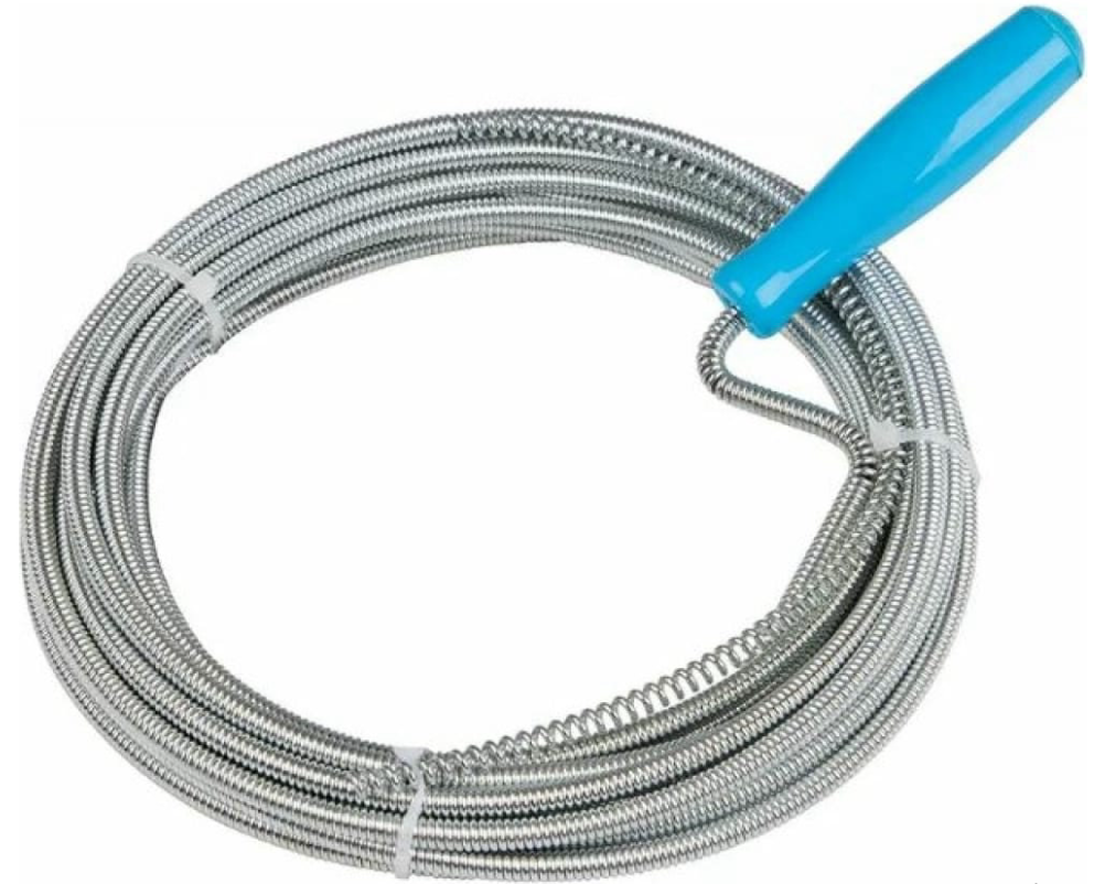 Трос PARK для прочистки канализационных труб 4,5 м