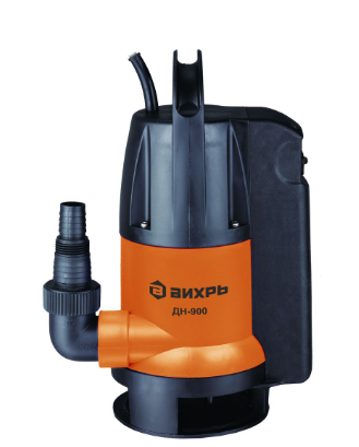 Насос дренажный ВИХРЬ ДН-900