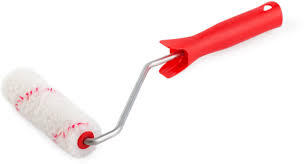 Мини-валик ВОДНЫЕ ЛК-110мм полиэстр