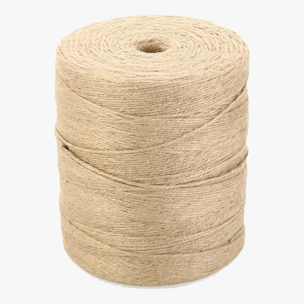 Шпагат джут. цилиндр 1,2мм (200м)