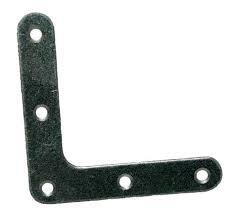 Уголок быт. оцин. 80*80*2мм