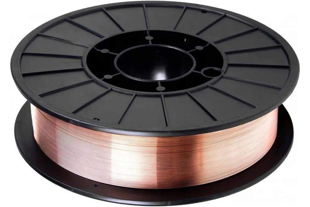 Проволока свар.ф 0,8мм/5кг