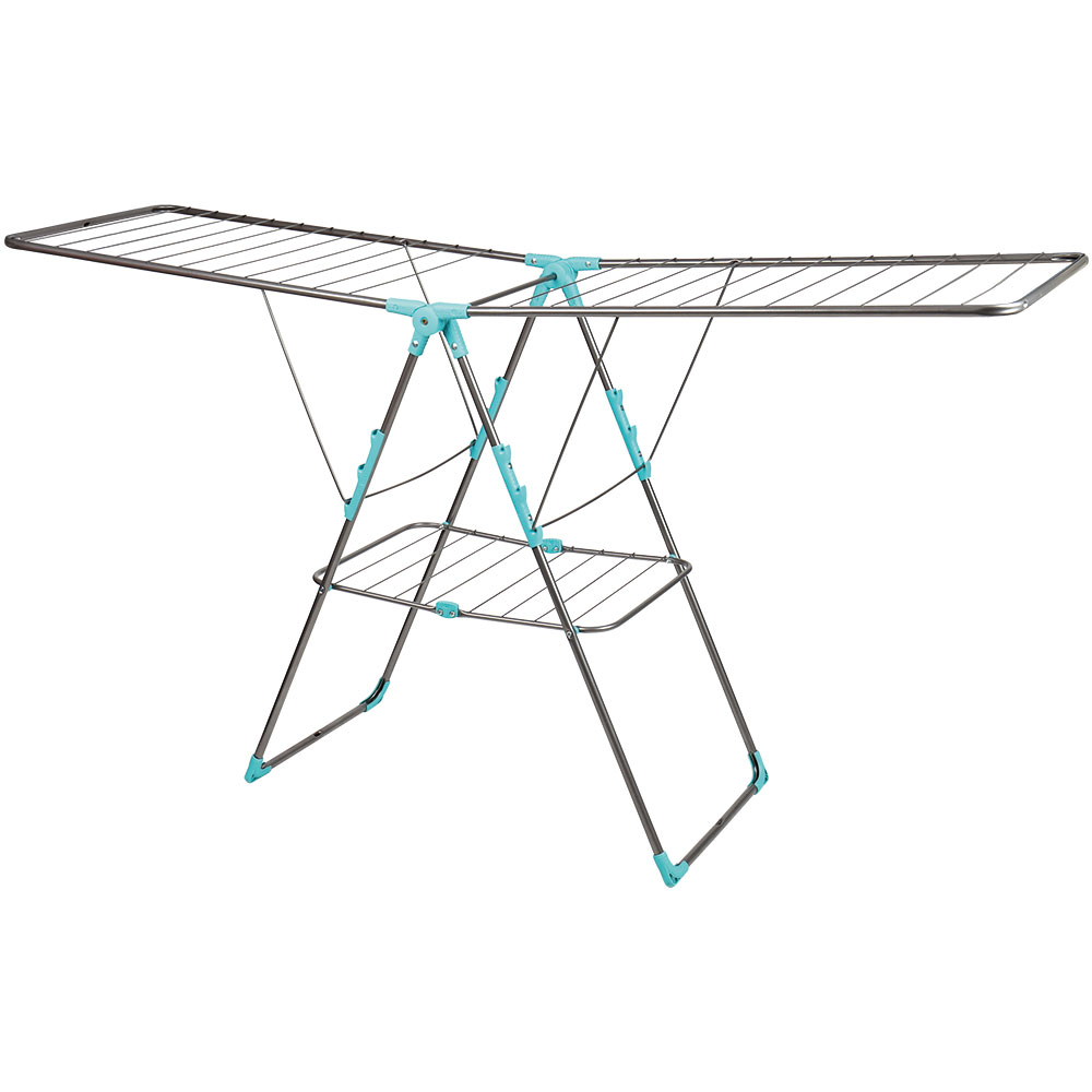 Сушилка для белья НИКА серебро 18м