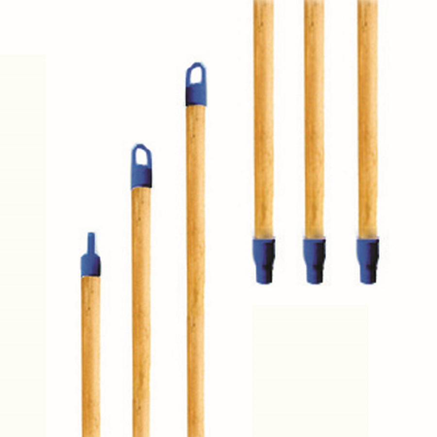 Черенок д/щеток 110см ЕВРО дерево