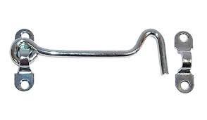 Крючок ветровой КР-100/1 цинк