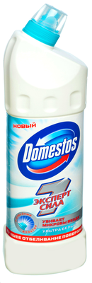 DOMESTOS Ультра Белый  500мл