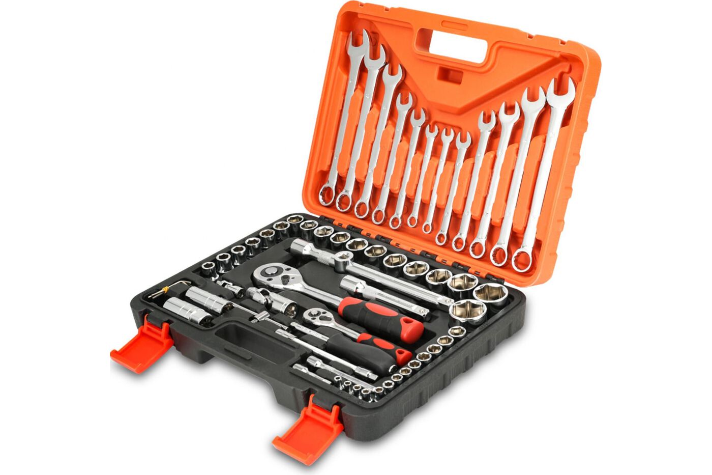 Набор инструмента 61 пр CO-471 ТЕХНО