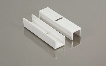 Переходник к карнизам 3-х пол.потолоч.