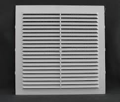 Решетка вент. 190*190 Космовент эконом