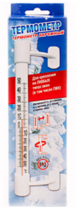 Термометр оконный "Стандартный" ТБ-202
